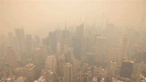 how are us cities adapting to poor air quality adaptaions